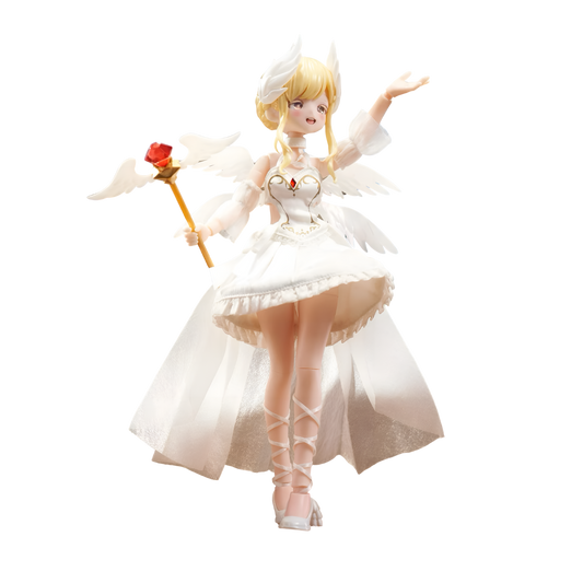 NEO EDEN TOYS Light Nightmare Twins Series MJD Action Figure Blind Box