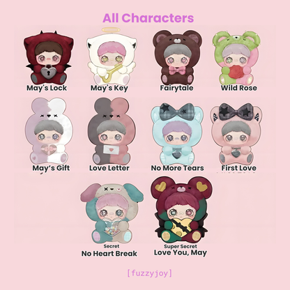 Maymei - May I Love You Series