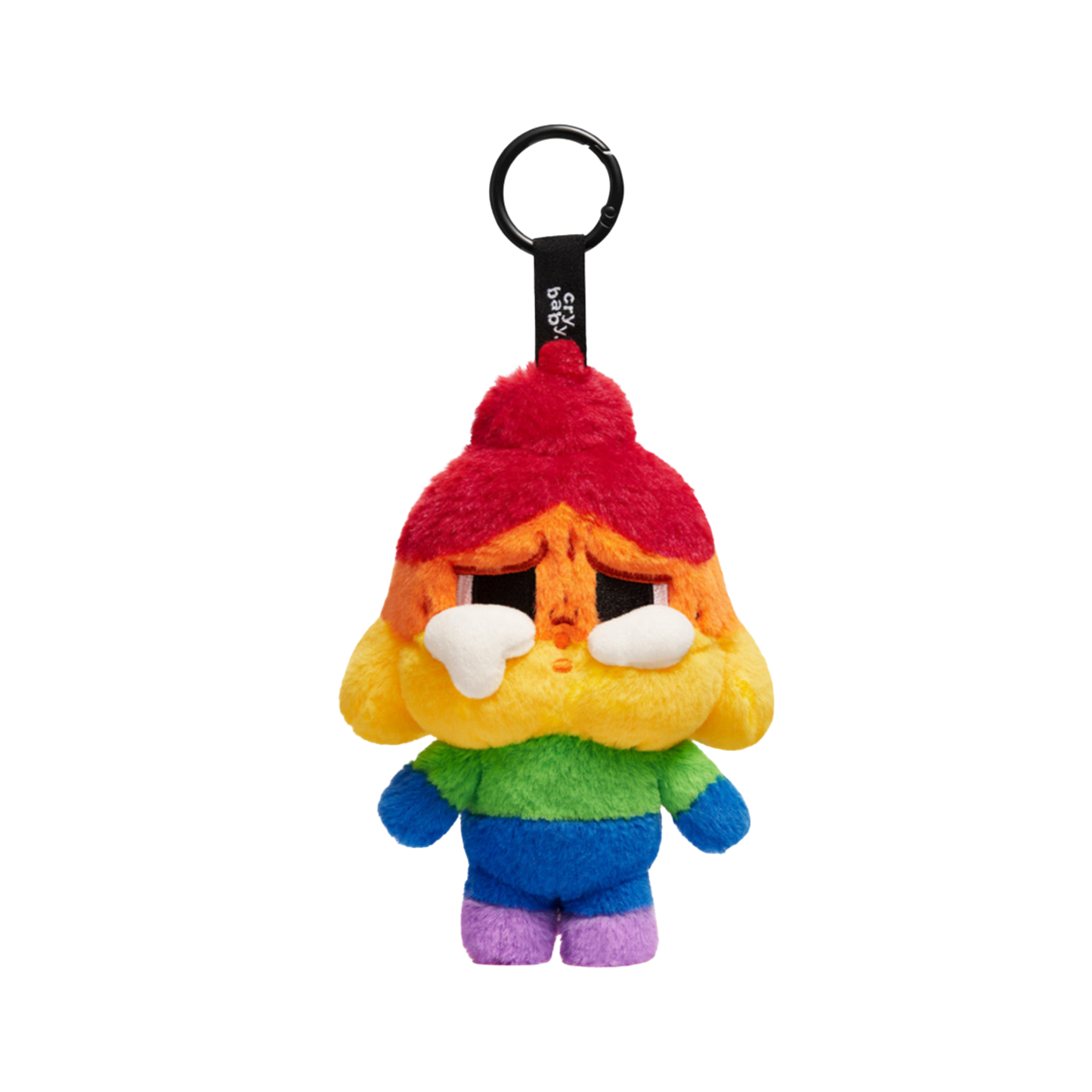 CRYBABY CHEER UP, BABY! Plush Doll Pendant