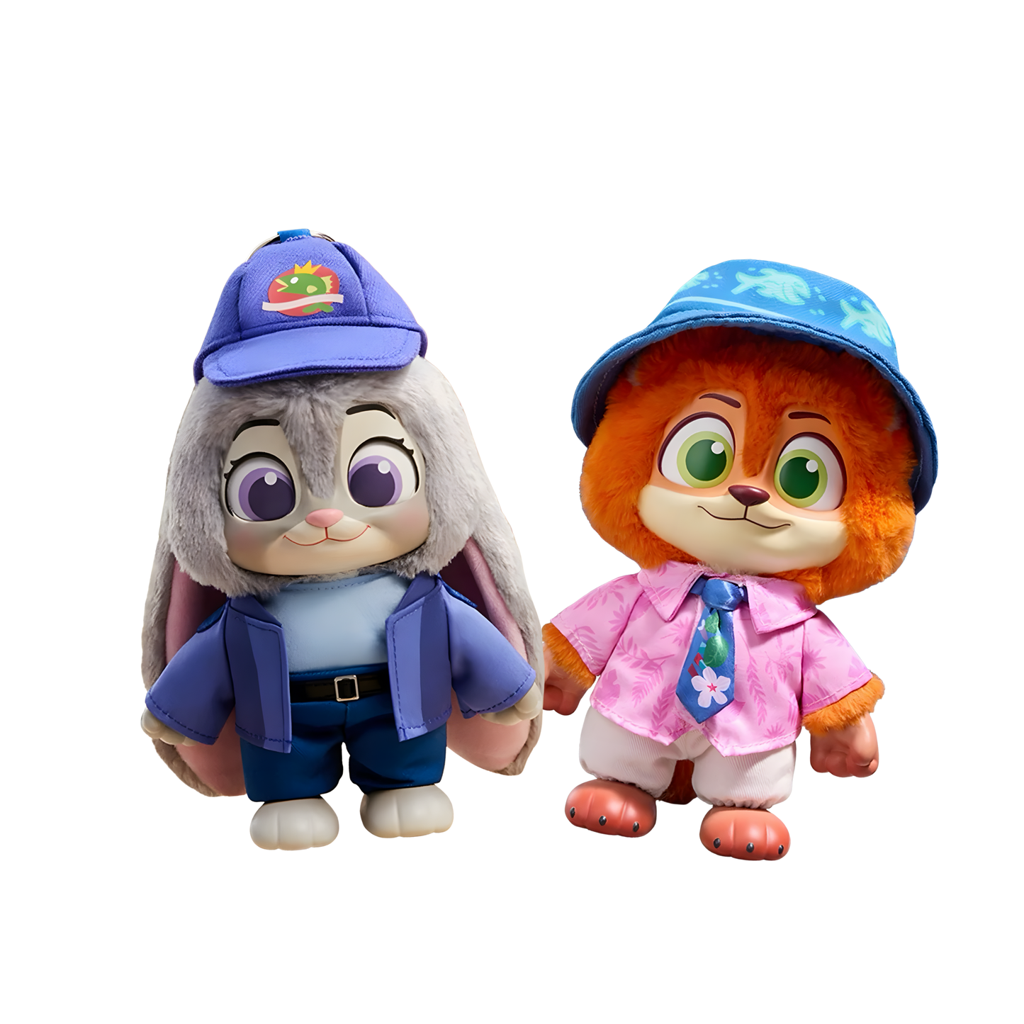 MINISO Zootopia 2 Daily Life Vinyl Plush Pendant Blind Box