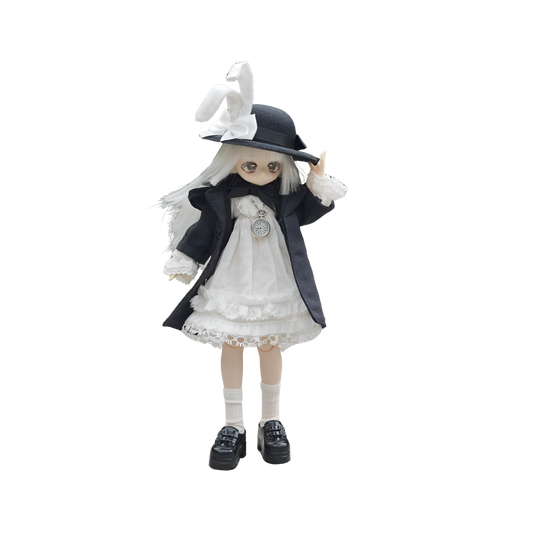 Momotale Lit Mist Fill The Air 1/8 MJD Action Figure