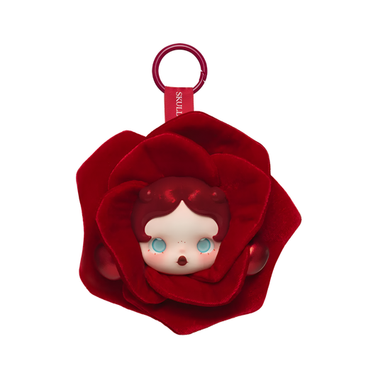 SKULLPANDA Petals in Four Acts Series Earphone Bag