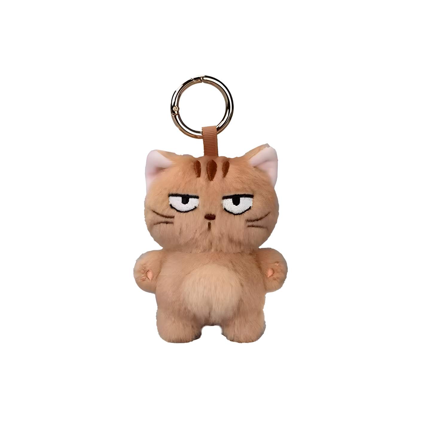 GONG x POP MART - Skip and Loafer Fluffy Series Plush