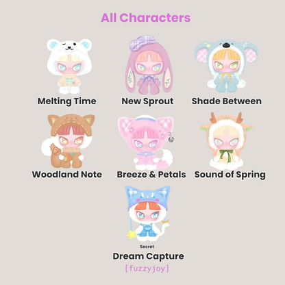 INN'S Crossing Spring Series Blind Box