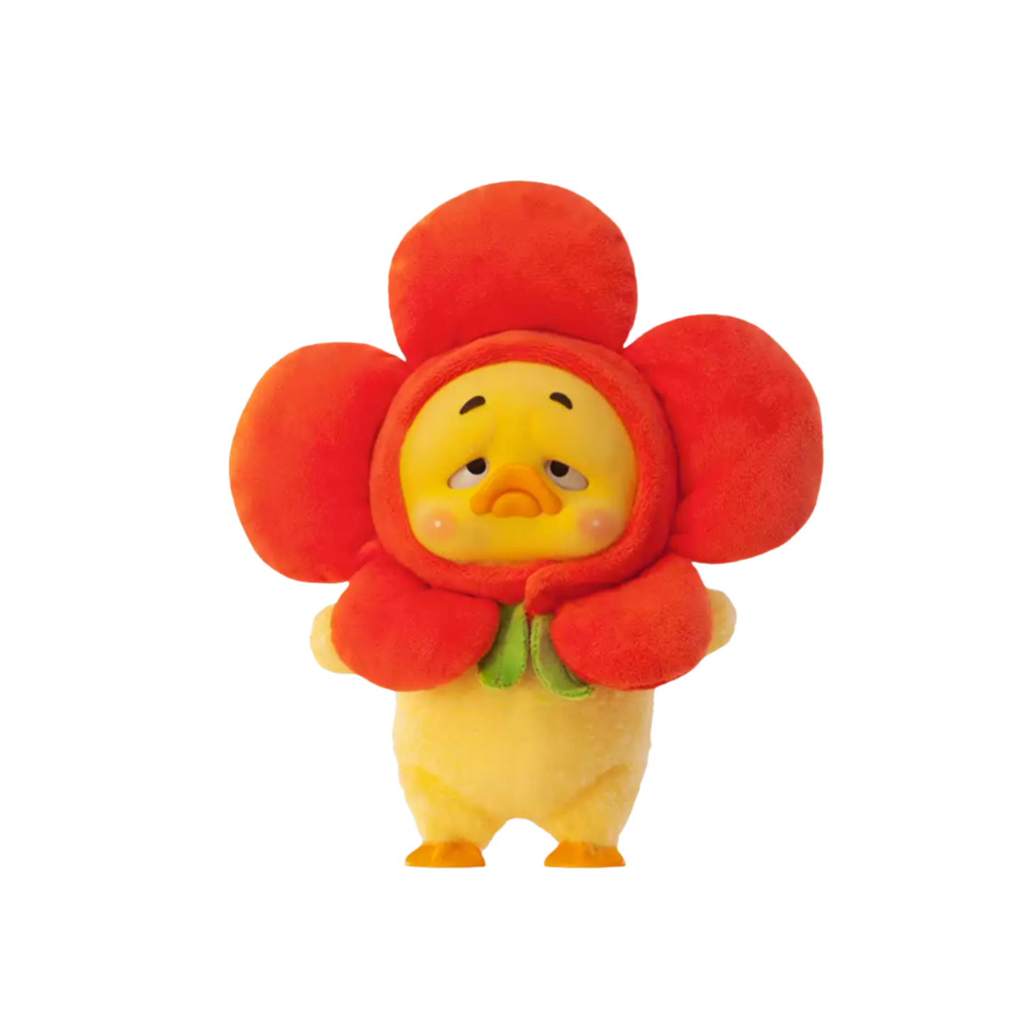 1983 UPSET DUCK Act Cute Duck Blind Box