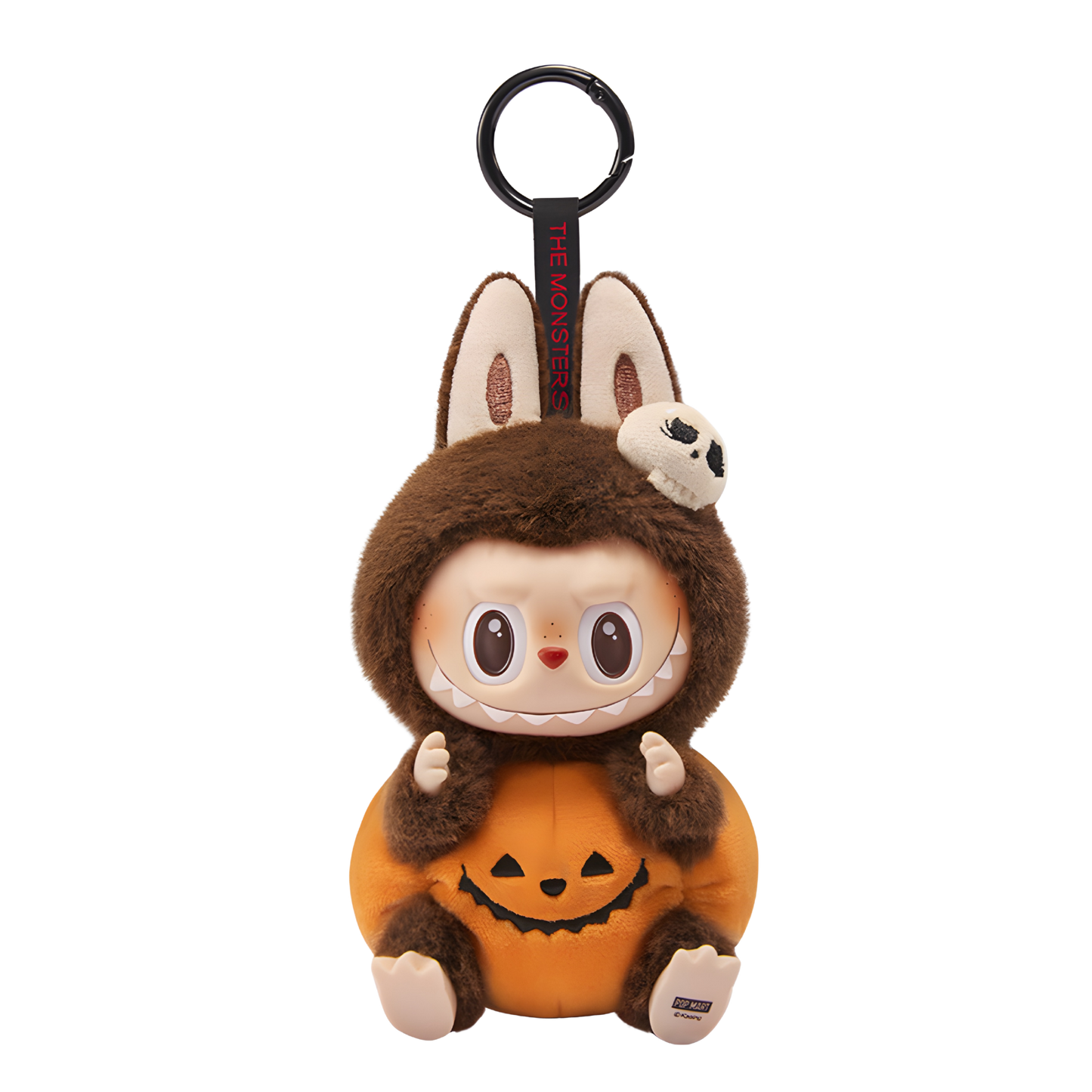 [PREORDER] The Monsters Labubu Halloween Sitting Pumpkin