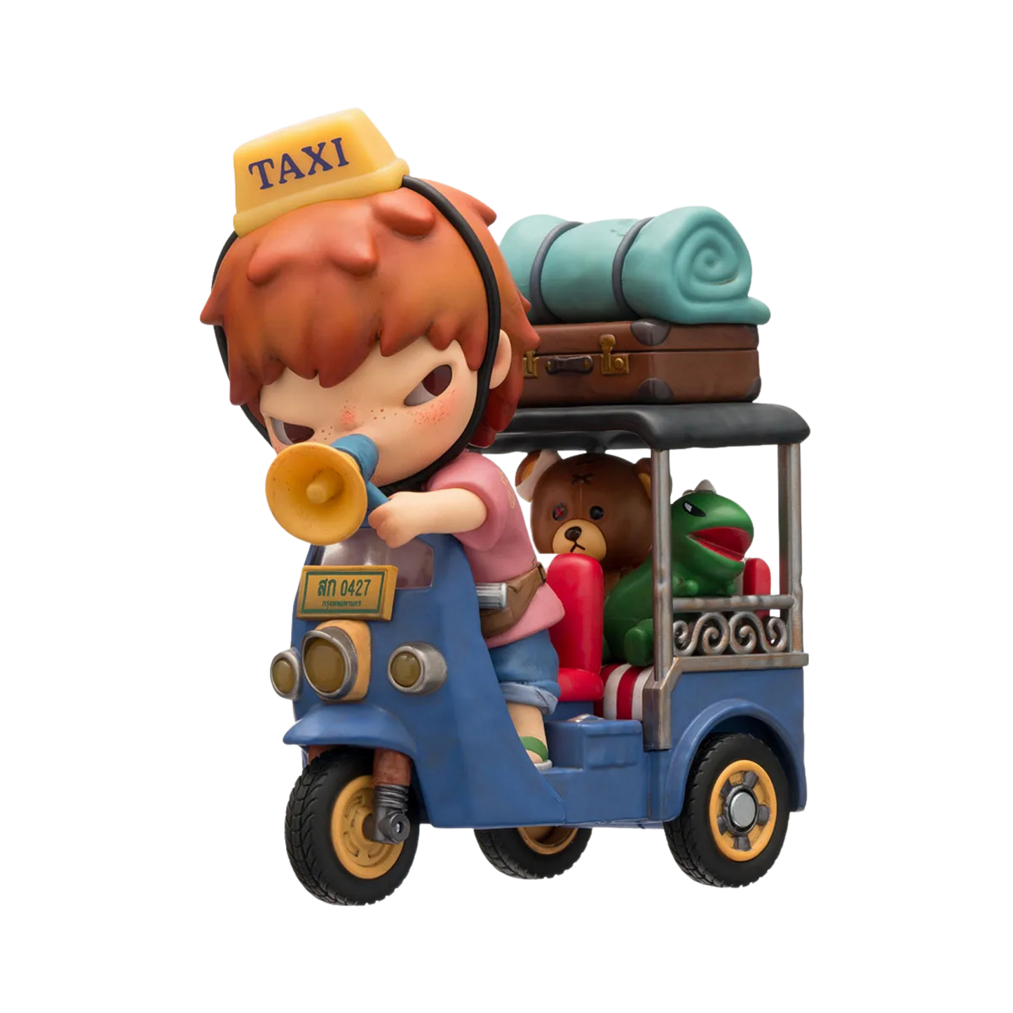 Hirono Tuk-Tuk Figure