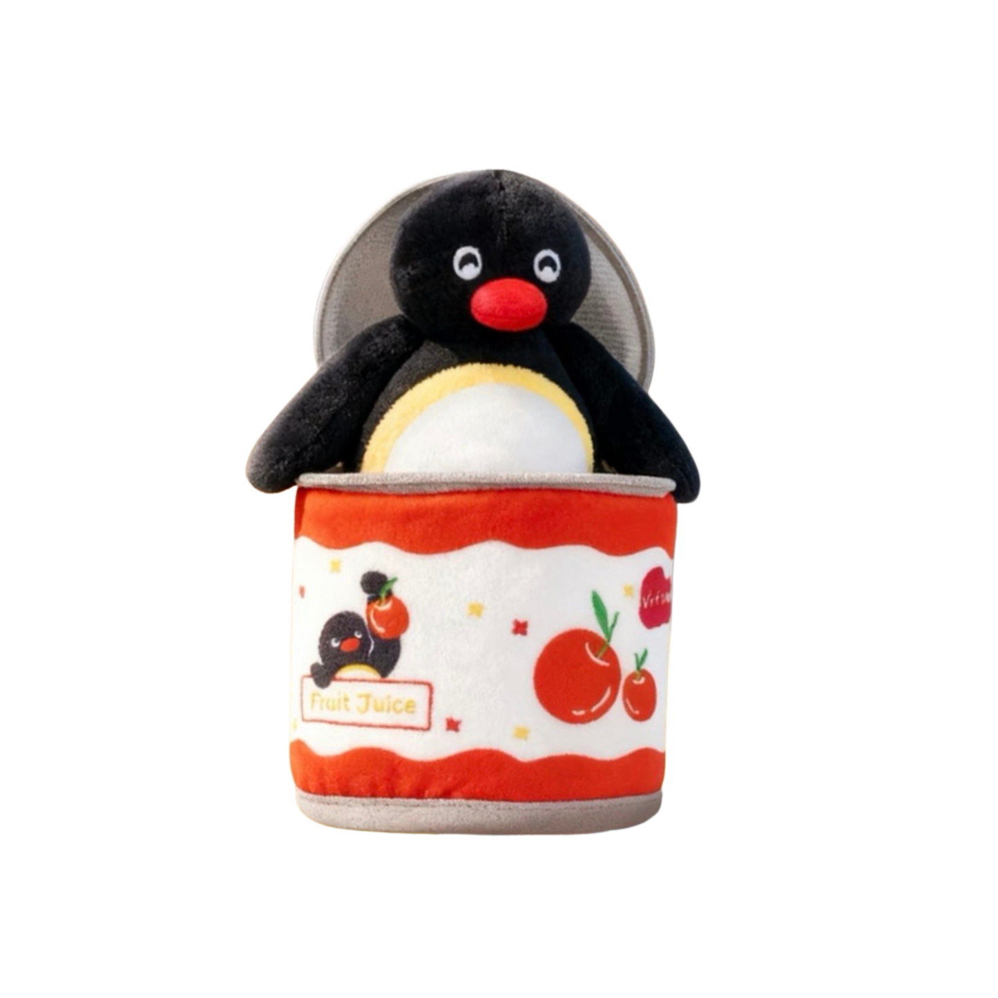 Pingu Hide and Seek Series Plush Pendant Blind Box