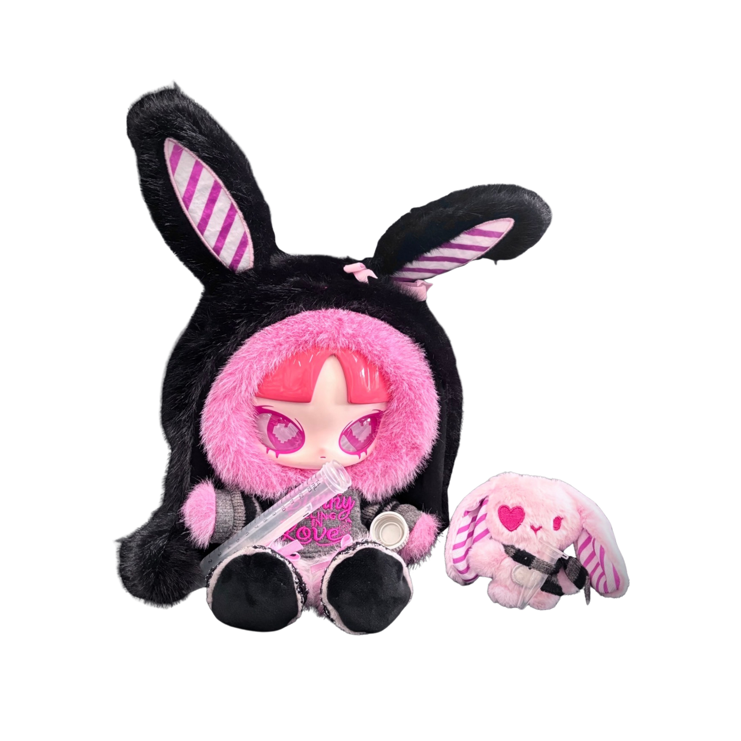 INN'S 520 Bunny Falling in LOVE Limited Plush