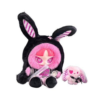 INN'S 520 Bunny Falling in LOVE Limited Plush