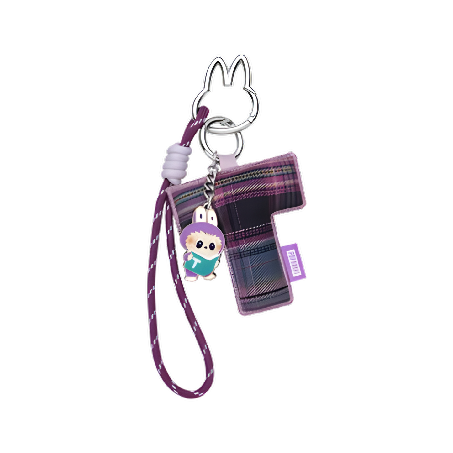 [PREORDER] THE MONSTERS Pin for Love Series- Letter Pendant Blind Box (N-Z)