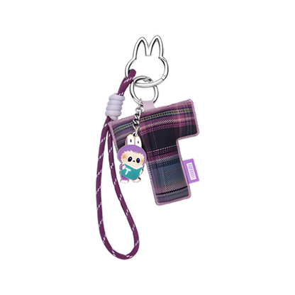 THE MONSTERS Pin for Love Series- Letter Pendant Blind Box (N-Z)