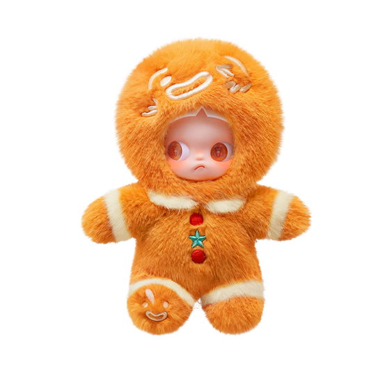Zsiga Gingerbread Man 1/8 Action Figure