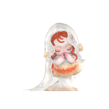 SKULLPANDA Covenant of the White Moon Figure