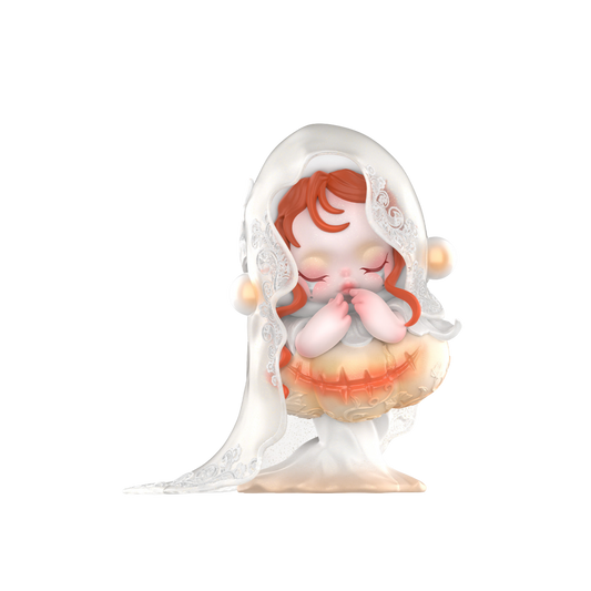 SKULLPANDA Covenant of the White Moon Figure