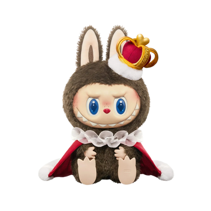 LABUBU THE MONSTERS Let's Checkmate Vinyl Plush