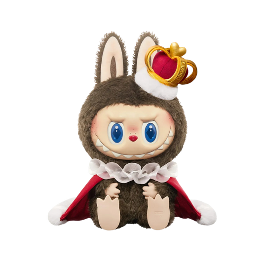 LABUBU THE MONSTERS Let's Checkmate Vinyl Plush