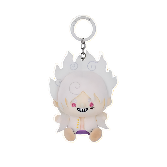 KAYOU ONE PIECE Regular Finger Puppet Plush Charms Blind Box [ships Jun 2026]