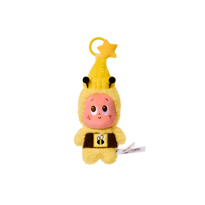 Twinkle Twinkle MOON GELATO Series-Honey Plush Pendant
