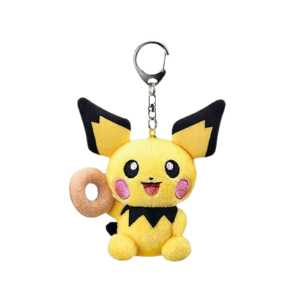 [KR EXCLUSIVE] POKEMON X KRISPY KREME 2025 Keychains