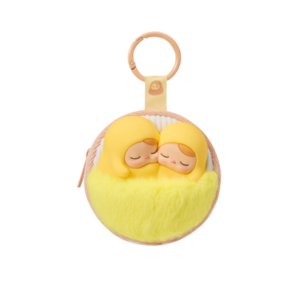 PUCKY Egg Beanie Series-Earphone Case