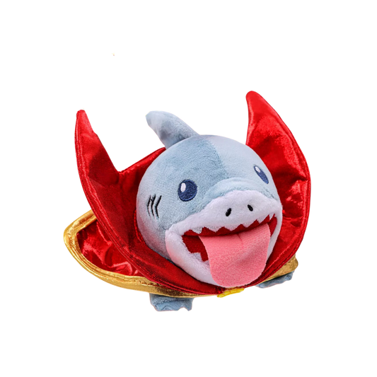 Hot Toy Cosbi - Marvel Jeff the Land Shark Cosbi Plush Keychain Blind Box