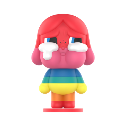 CRYBABY Crying Again Figures Blind Box