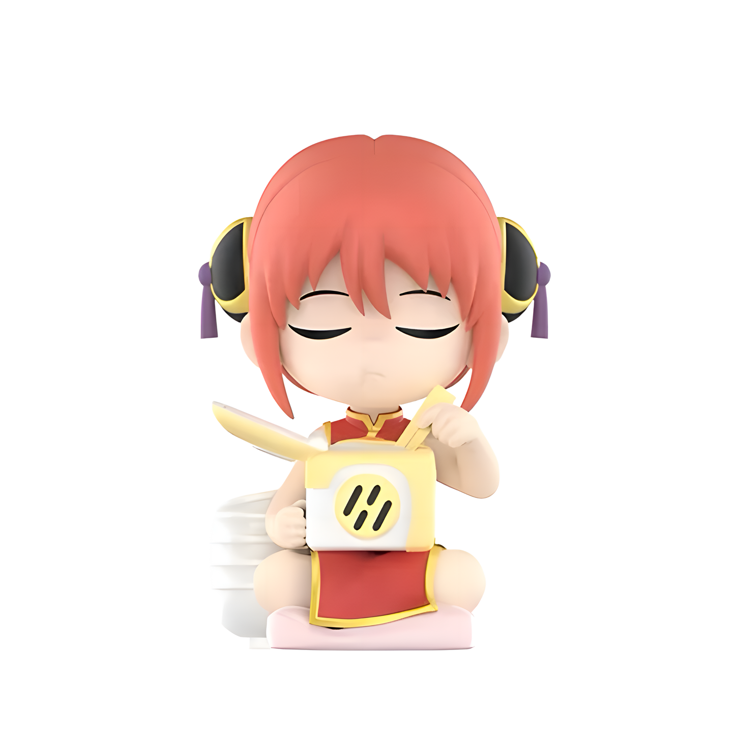 Gintama Welcome To Yorozuya Series Figures