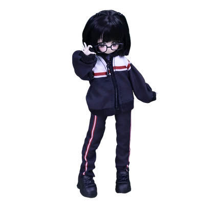 Momotale Cicada Time 1/8 MJD Action Figure