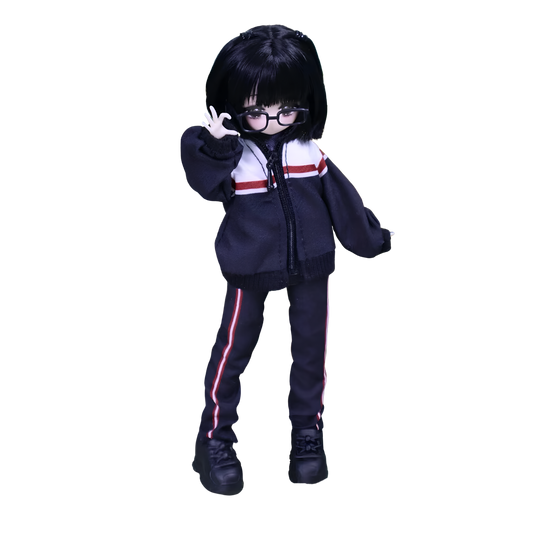 Momotale Cicada Time 1/8 MJD Action Figure