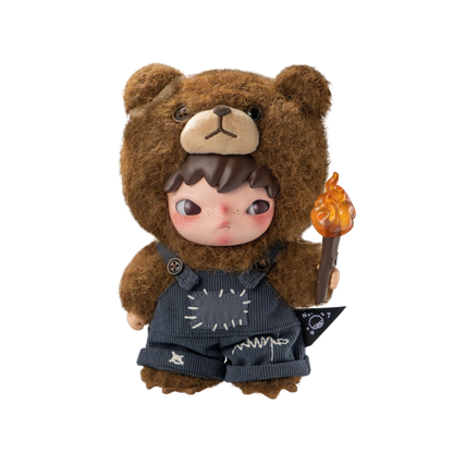 [PREORDER] Hirono Living Wild-Fight for Joy Plush Doll