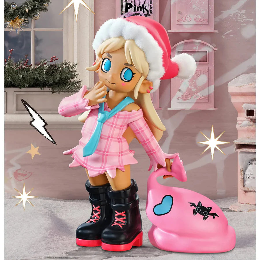 Lil Peach Riot Holiday Mixtape Series Figures