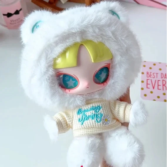 Inns Crossing Spring Secret INN'S Crossing Spring Series Blind Box – fuzzyjoy.studio