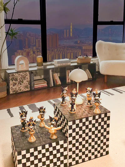 Sanrio Characters Kuromi Chess Series