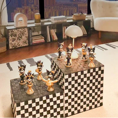 Sanrio Characters Kuromi Chess Series