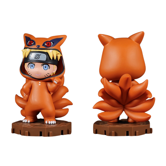 BN Figure Q Naruto Shippuden 'Pajamars' Blind Box