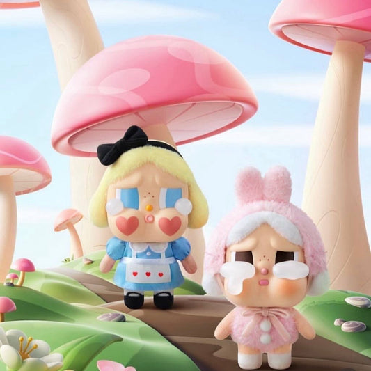 POP MART: Crybaby Crying Again Series Blind Box