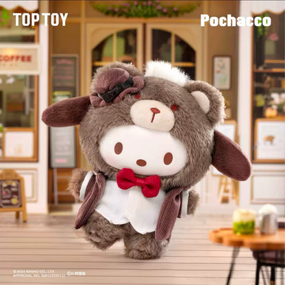 SANRIO CHARACTERS Afternoon Tea Blind Box
