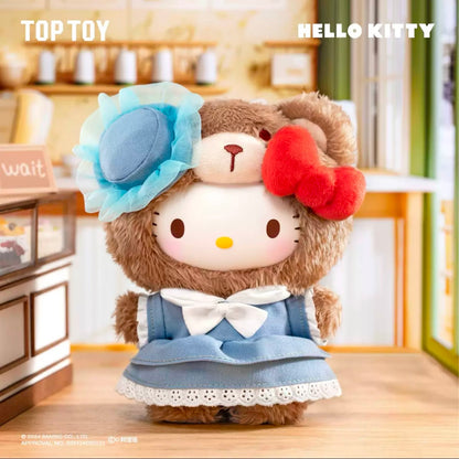 SANRIO CHARACTERS Afternoon Tea Blind Box
