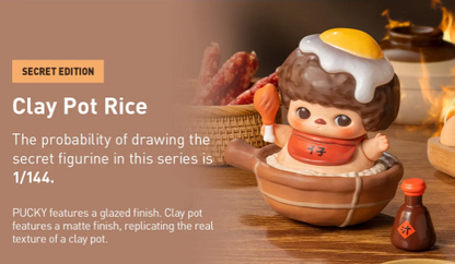 POP MART Pucky The Feast Blind Box