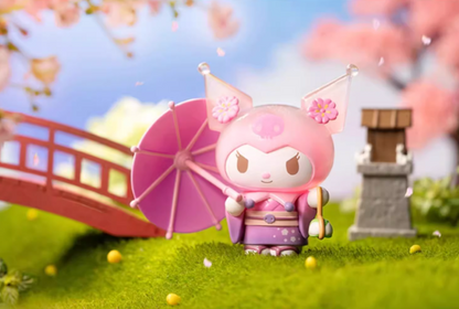 SANRIO CHARACTERS Blossom and Wasagi Blind Box