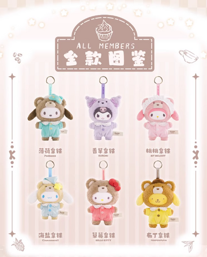 Sanrio Characters Latte Baby Blind Box