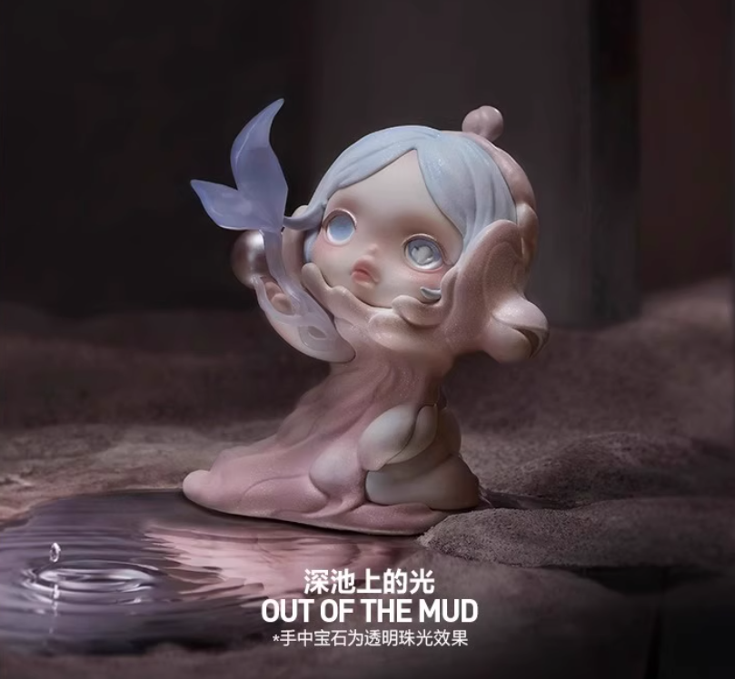 [PREORDER] SKULLPANDA The Paradox Series Blind Box