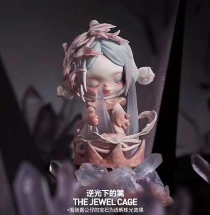 POP MART SKULLPANDA The Paradox Series Blind Box