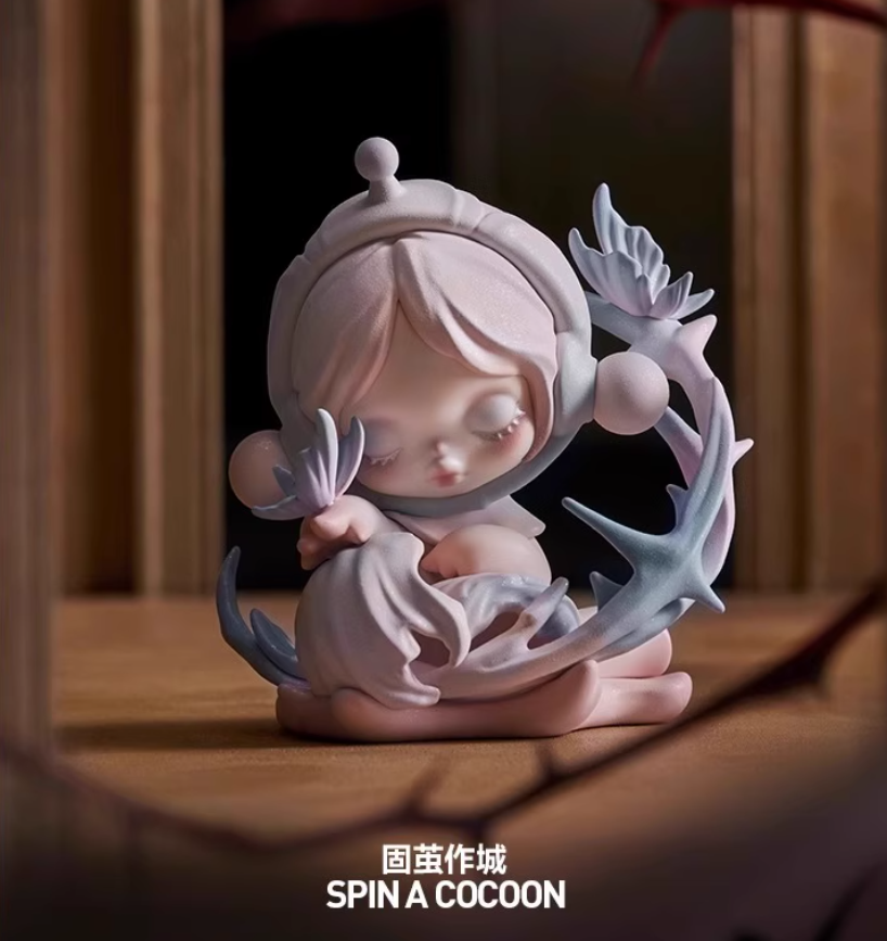 [PREORDER] SKULLPANDA The Paradox Series Blind Box