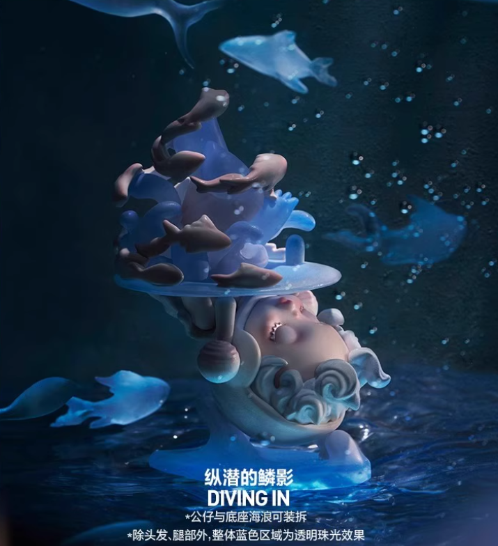 [PREORDER] SKULLPANDA The Paradox Series Blind Box