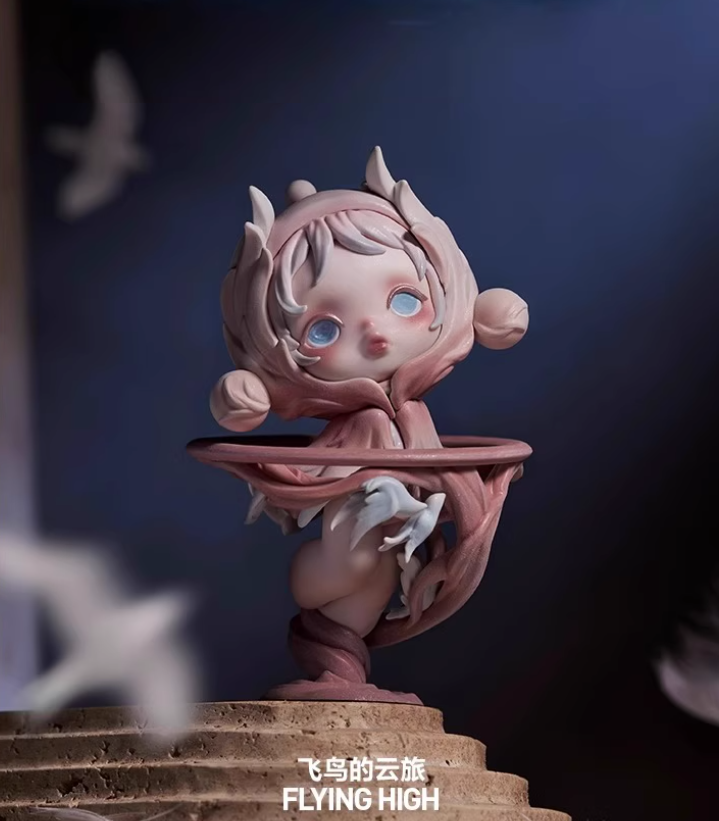 [PREORDER] SKULLPANDA The Paradox Series Blind Box