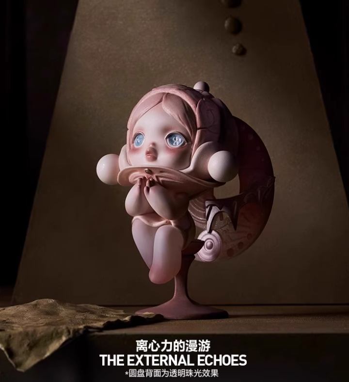 [PREORDER] SKULLPANDA The Paradox Series Blind Box