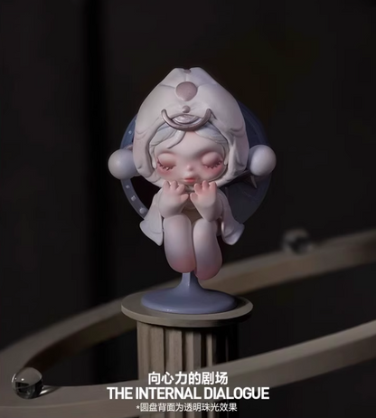 POP MART SKULLPANDA The Paradox Series Blind Box