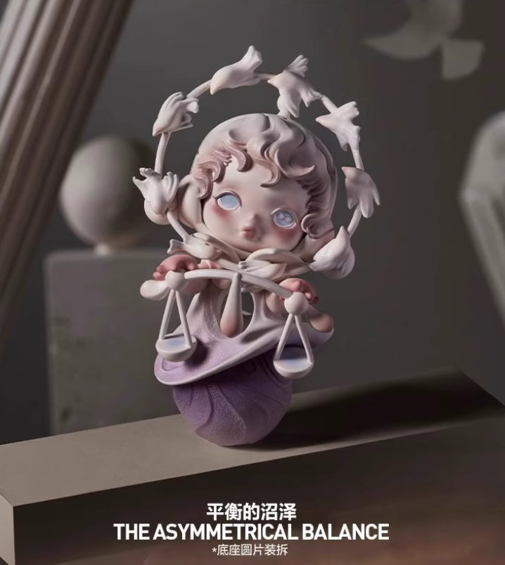 [PREORDER] SKULLPANDA The Paradox Series Blind Box